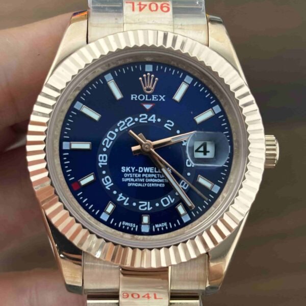 Replica Automatic Watch for Men 40mm R296