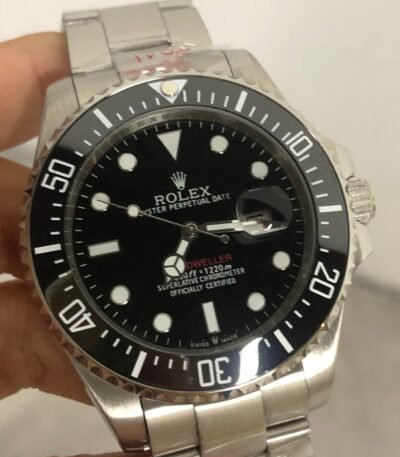 Automatic Watch for Men 40mm R170