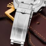 New Retro Luxury Automatic Watch For Men Mechanical Wristwatch Men Stainless steel Submariner Hulk