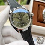 Automatic Mechanical Watch Replica Rubber Belt 062210