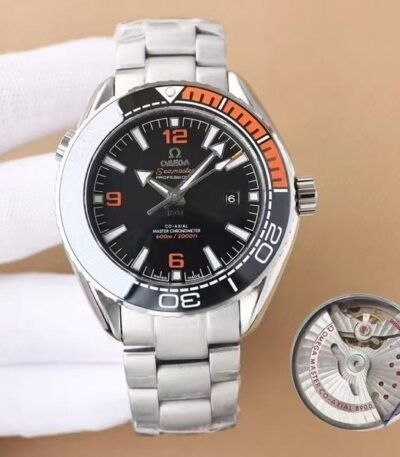 Automatic Mechanical Watch Replica Seamaster 062201