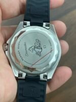 Replica Seamaster 600M Rubber Strap Automatic Mechanical Mens Watches 42MM 217.32.42.21.01.001