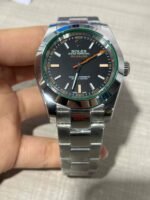 Automatic Watch for Men 40mm R49