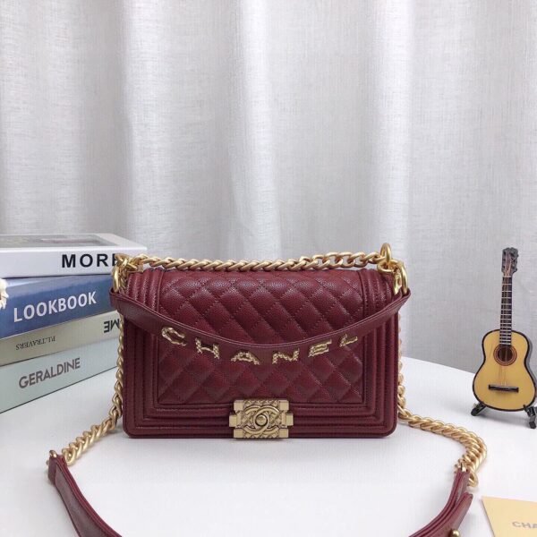 Chanel Leboy