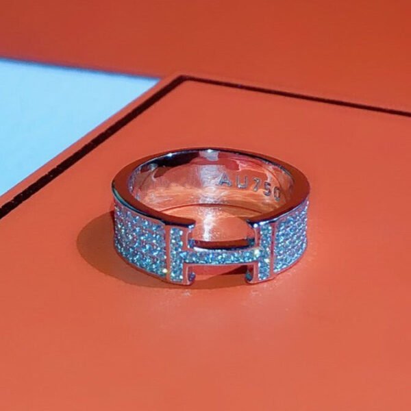 [ELANLUXE]H RING FULL DIAMOND