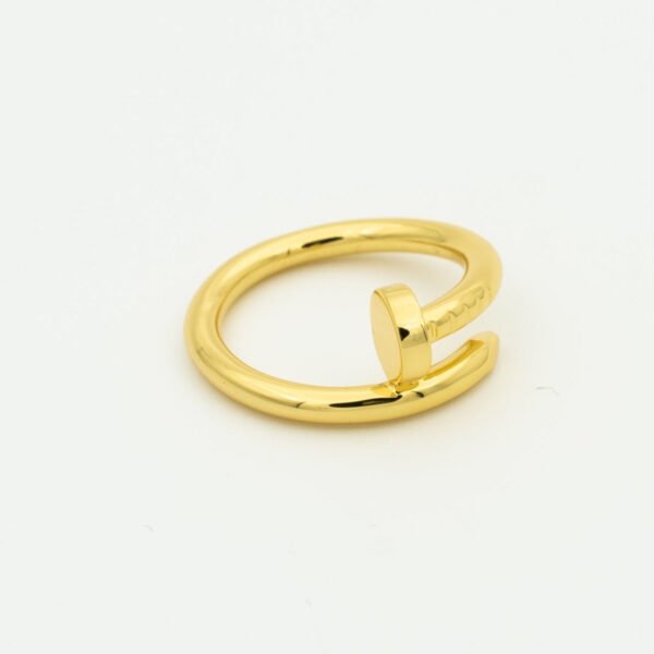 [ELANLUXE]JUSTE RING 2.65MM GOLD
