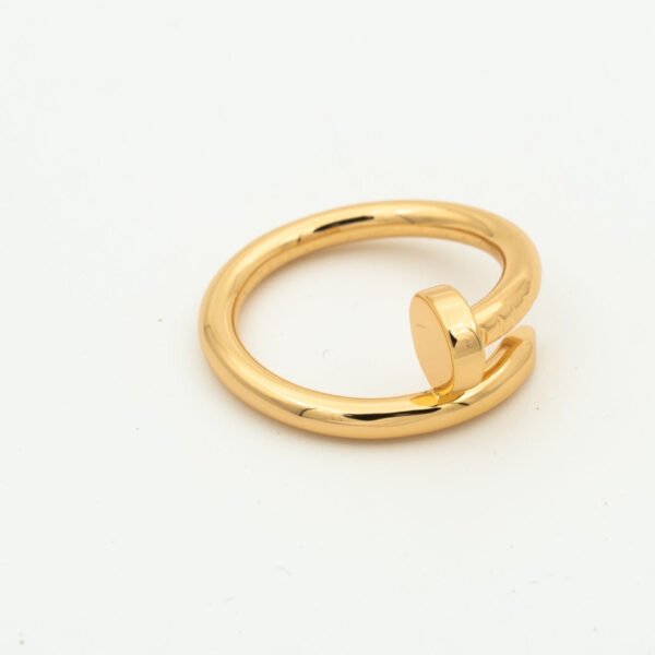 [ELANLUXE]JUSTE RING 2.65MM PINK GOLD