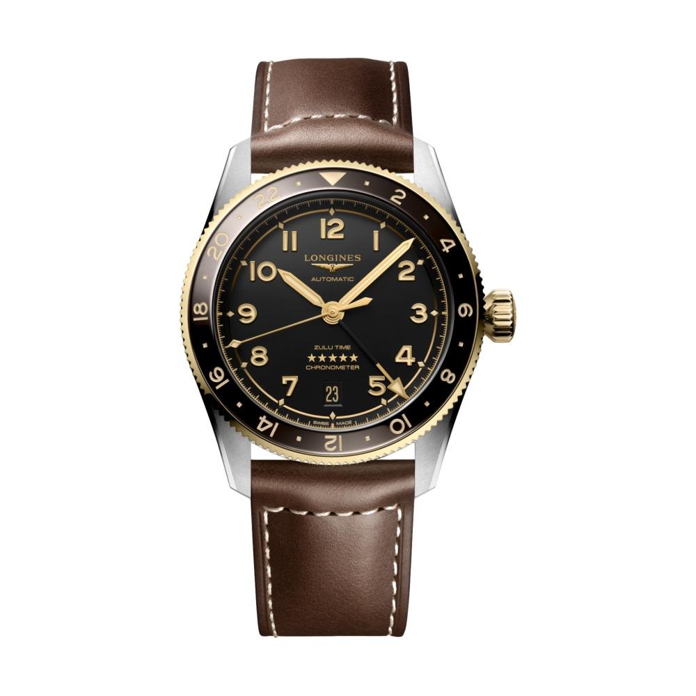 LonginesSPIRITAutomaticStainlesssteeland18ka_clipped_rev_1