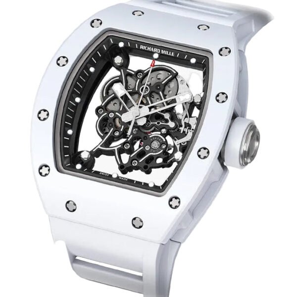 Richard Mille RM 055 Bubba Watson Manual Winding