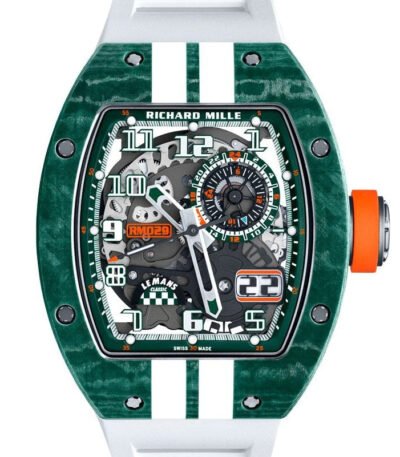 Richard Mille RM 029 Le Mans Limited Edition 150 Pieces