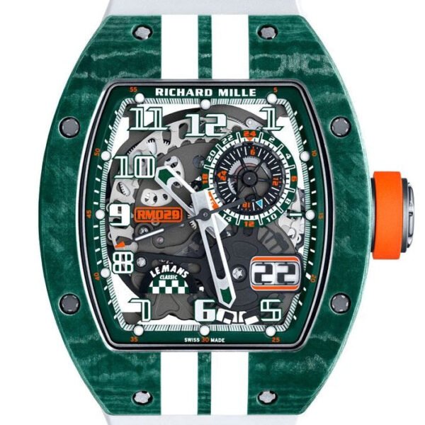 Richard Mille RM 029 Le Mans Limited Edition 150 Pieces