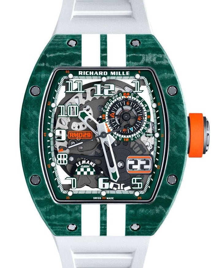 Richard Mille RM 029 Le Mans Limited Edition 150 Pieces