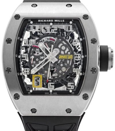 Richard Mille RM 030 NTPT Asia Limited Edition