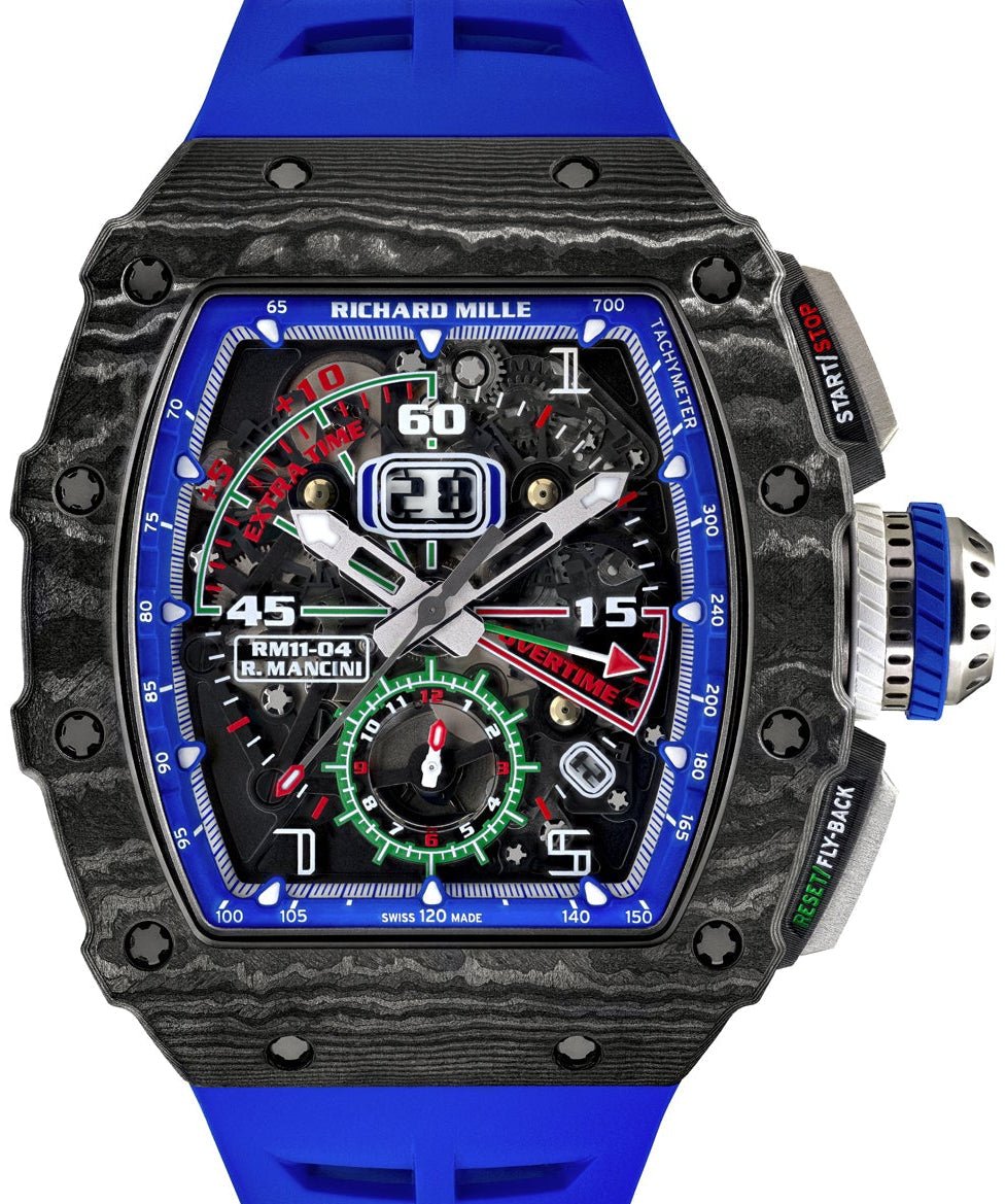 Richard_Mille_RM1104_Automatic_Flyback_Chronograph_Roberto_Mancini_Watch_Insanity_03 Richard Mille RM 11-04 Automatic Chronograph Roberto Mancini