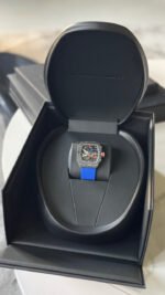 Richard Mille RM 67-02 Sebastien Ogier Carbon TPT 32g Ultra-Thin