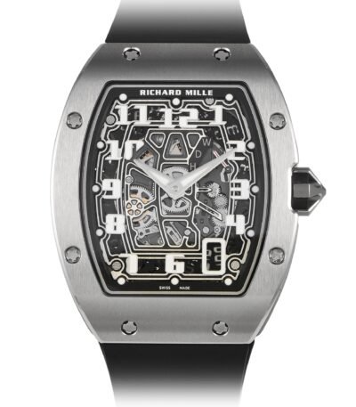 Richard Mille RM 67-01 Automatic Extra Flat Titanium