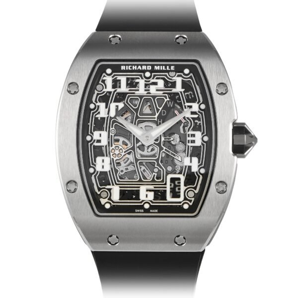 Richard Mille RM 67-01 Automatic Extra Flat Titanium