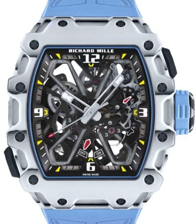 Richard Mille Rm 35-03 Automatic Winding Rafael Nadal
