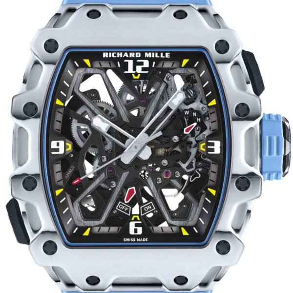 Richard Mille Rm 35-03 Automatic Winding Rafael Nadal