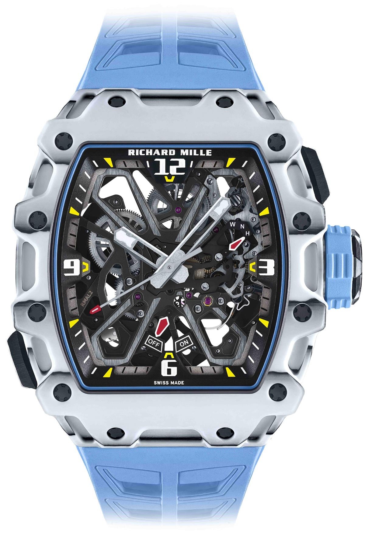 Richard_Mille_Rm_35-03_Automatic_Winding_Rafael_Nadal Richard Mille Rm 35-03 Automatic Winding Rafael Nadal