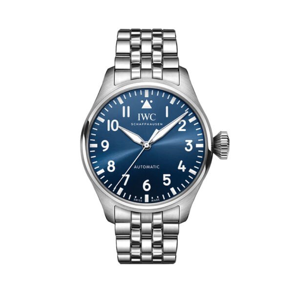 Big Pilot’s Watch 43mm - Blue on Bracelet