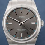 Automatic Watch Replica Oyster Blue 061320