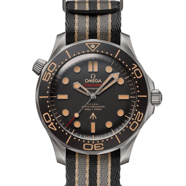 Automatic Mechanical Watch Replica Seamaster 007