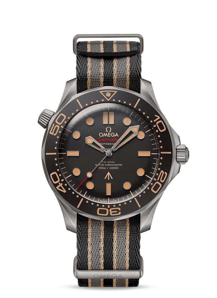 Automatic Mechanical Watch Replica Seamaster 007