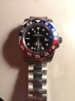 Automatic Watch Replica GMT Master II Pepsi 100701