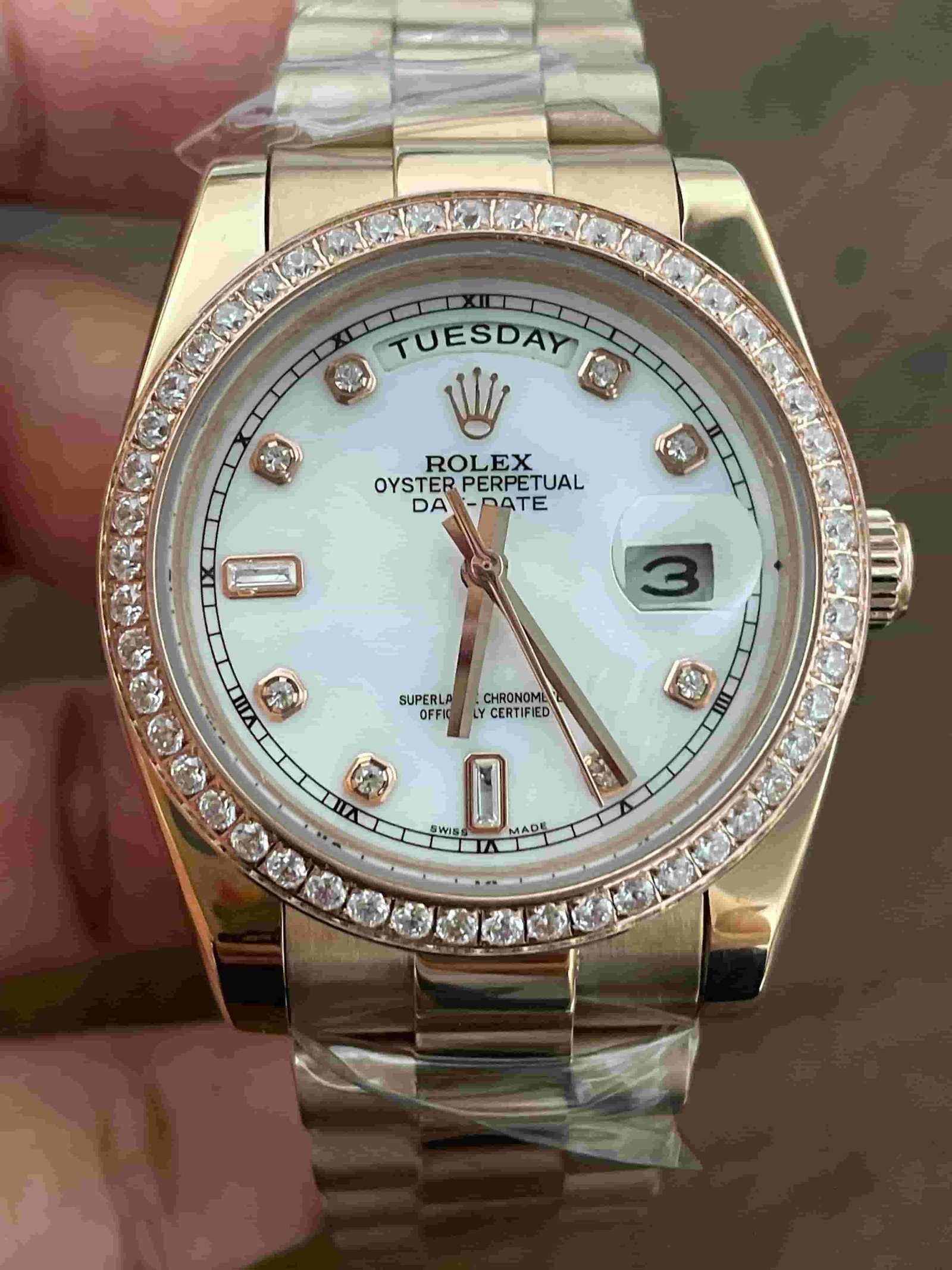 a2d8e7caf3c8df1b9149c458b0f76653 Replica Automatic Watch for Men 40mm R293