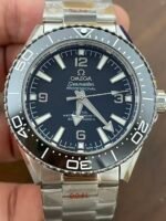 Replica Seamaster 600M Black Automatic Mechanical Mens Watches 42MM