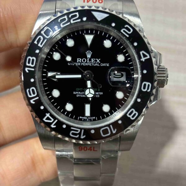 Automatic Watch for Men 40mm R48