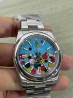 Automatic Watch for Men 40mm R77