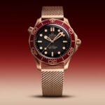 Automatic Watch Replica Seamaster Diver 300m 300217