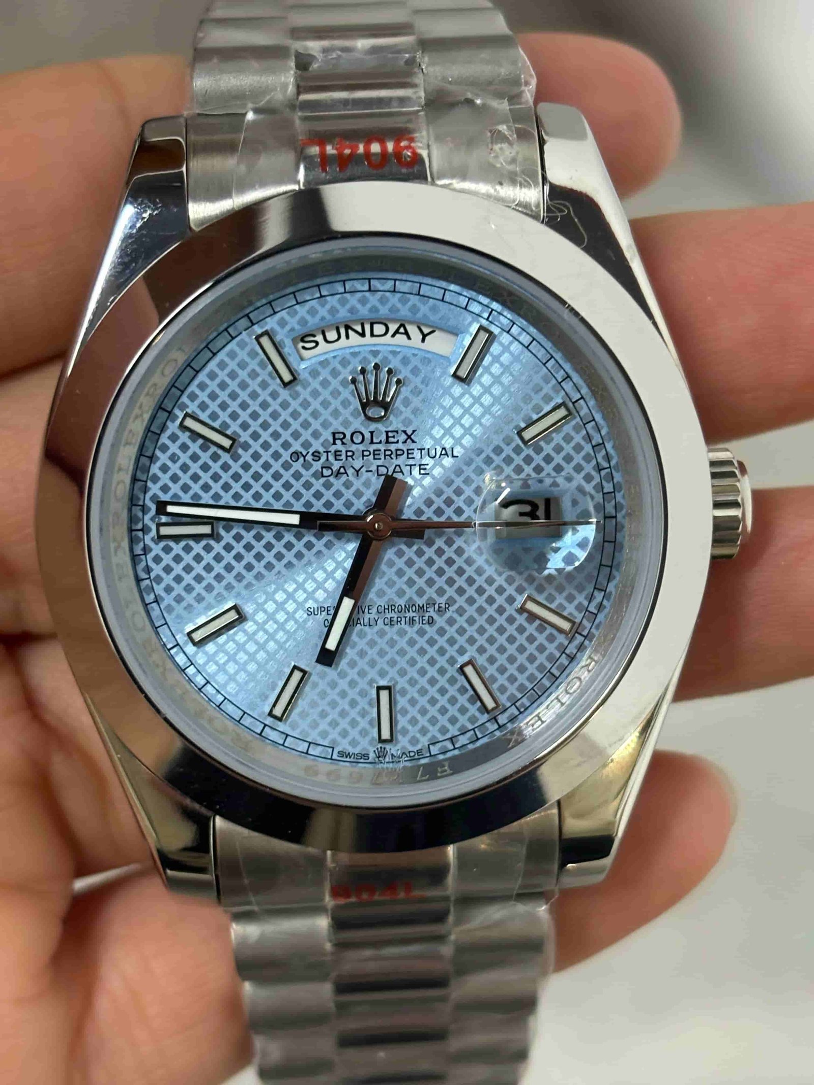 a6959b194b704ef9a159a7946913bbe7 Replica Automatic Watch for men R193