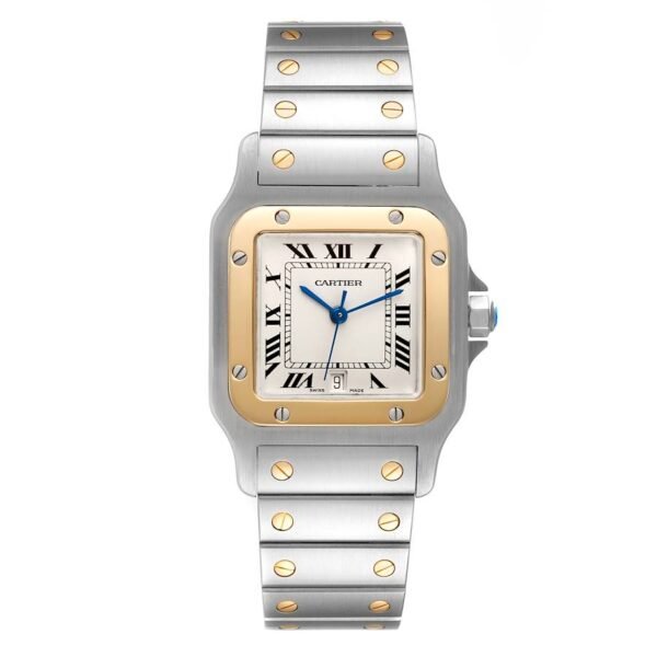 Replica 904l stainless steel Quartz Watch 26mm 29mm W20011C4