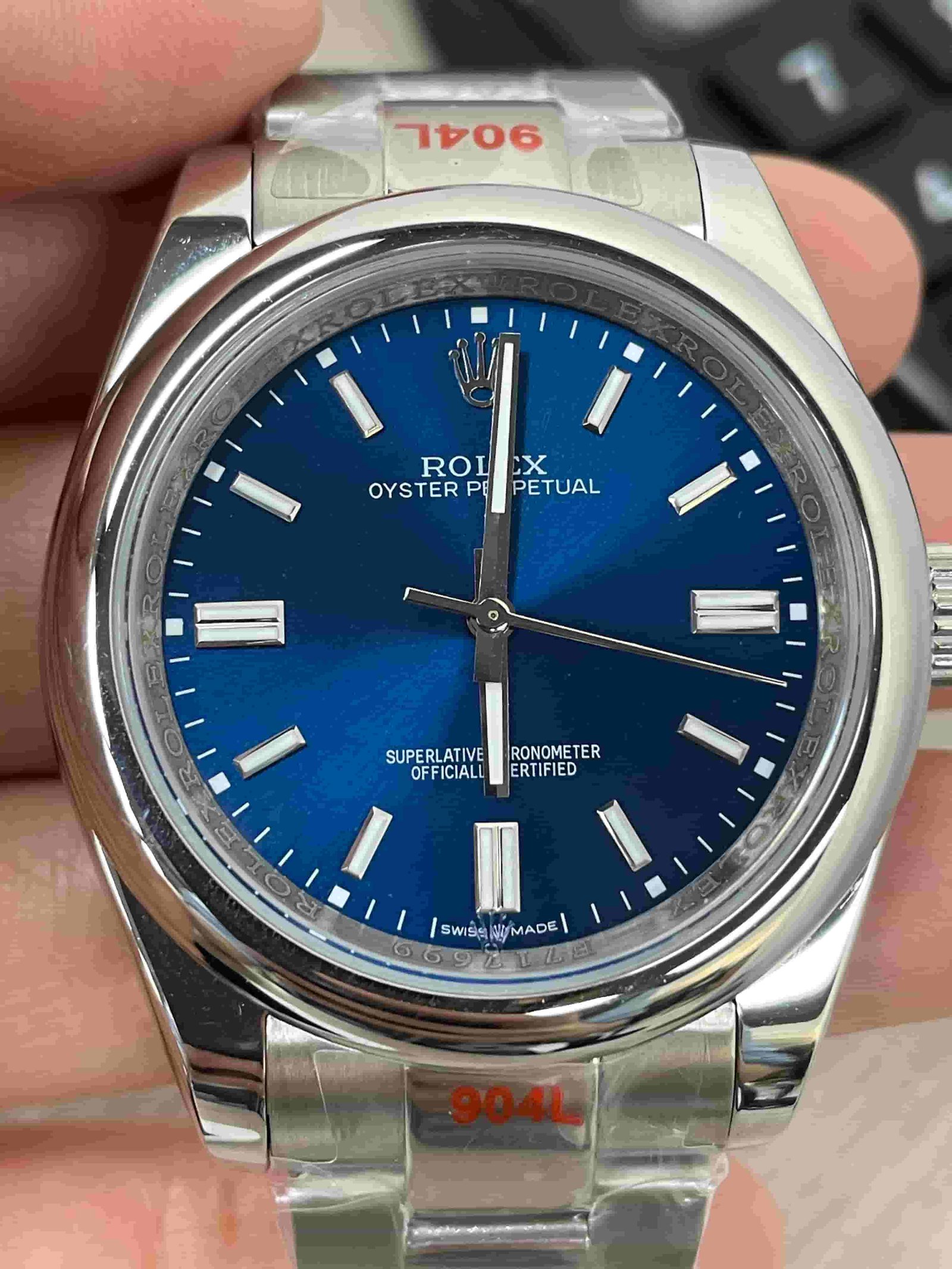 a7f065688d70259de2f8f0900adeed11 Automatic Watch for Men 40mm R153