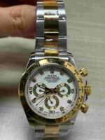 Automatic Watch for Men 40mm R38