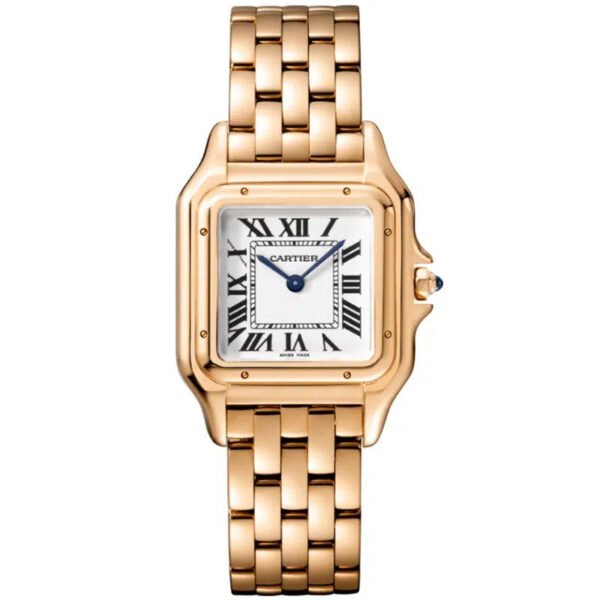 Replica Panthere WGPN0007 904l Stainless Steel Quartz Watch 27mm/22mm