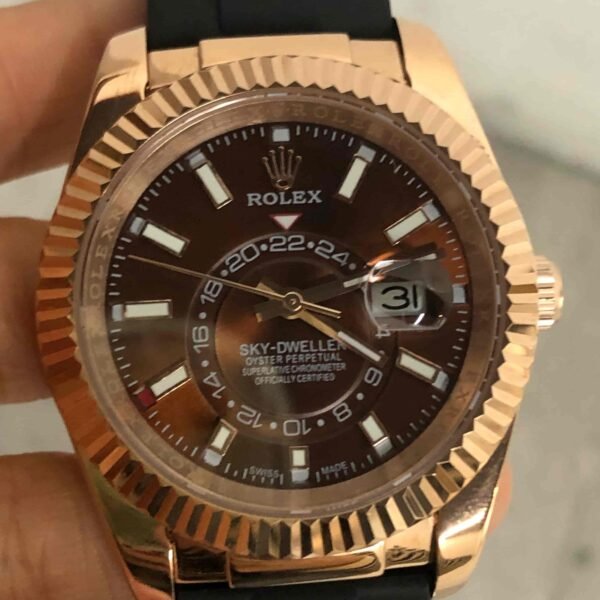 Replica Automatic Watch for Men 40mm  R205