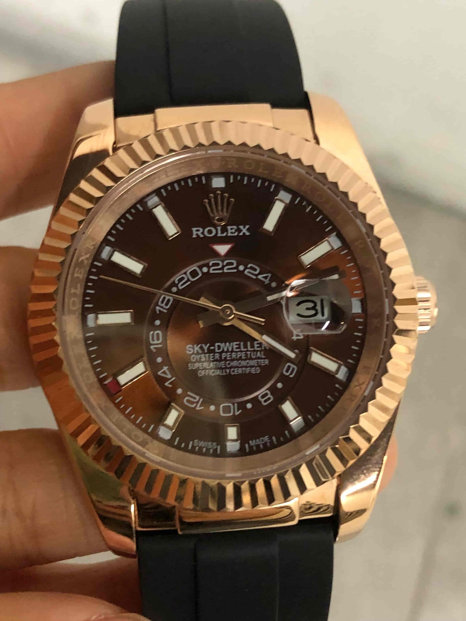 ad3ff6f63a8c7c1391b08c83ef07dcb0 Replica Automatic Watch for Men 40mm R205