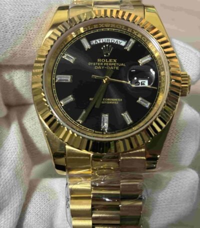 Automatic Watch for Men 40mm R53