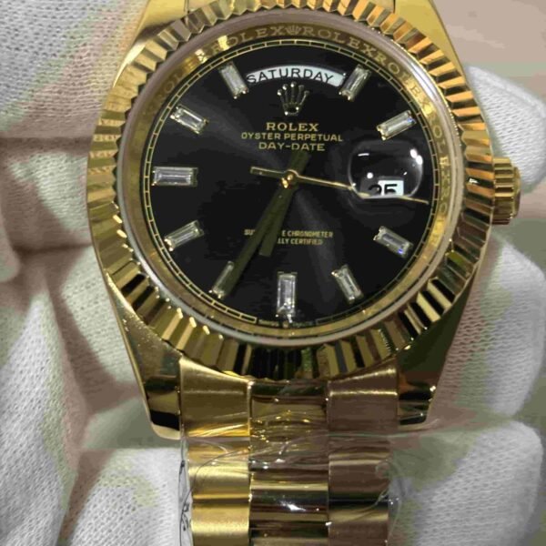 Automatic Watch for Men 40mm R53