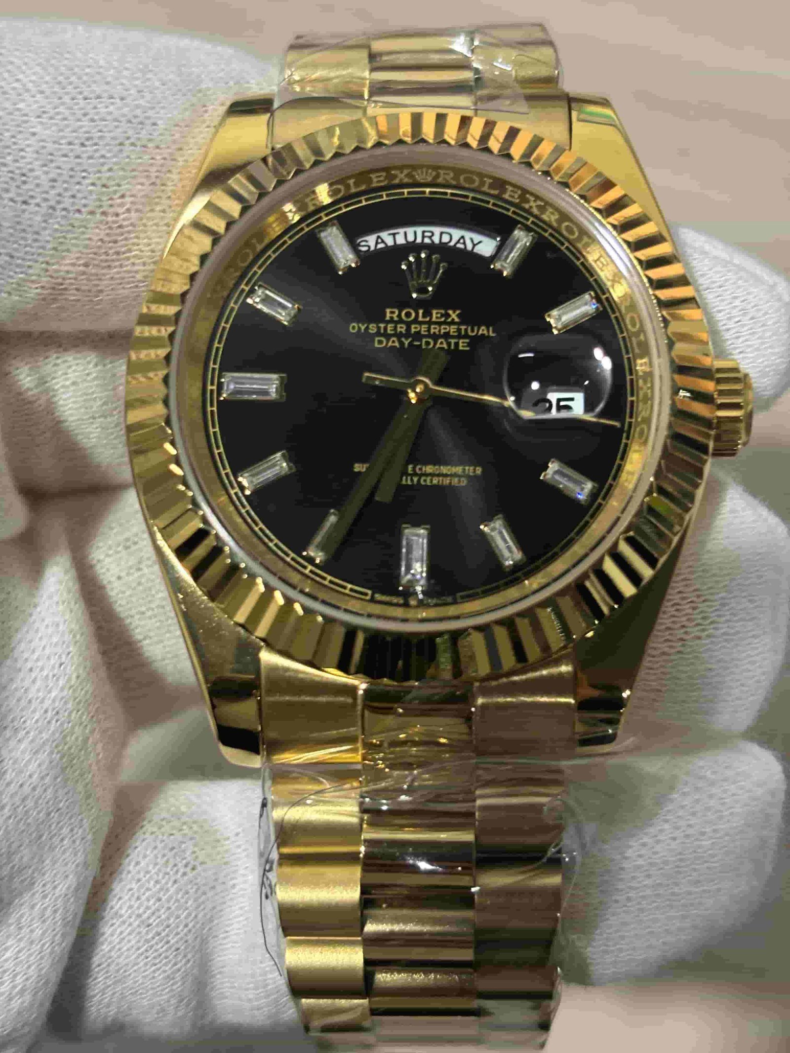 ad5b891a133db9b7d7d67630430abca8 Automatic Watch for Men 40mm R53