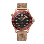 Automatic Watch Replica Seamaster Diver 300m 300217