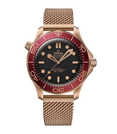 Automatic Watch Replica Seamaster Diver 300m 300217