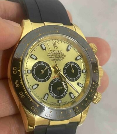 Automatic Watch for Men 40mm R160