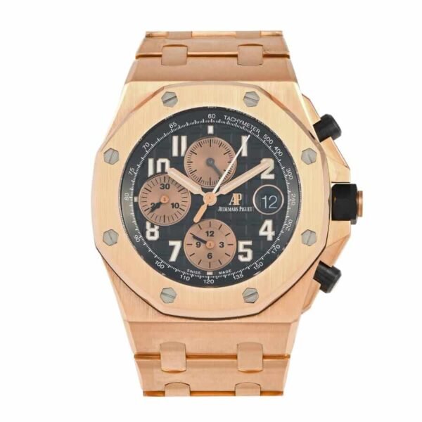AP Super Clone Rose Gold Méga Tapisserie