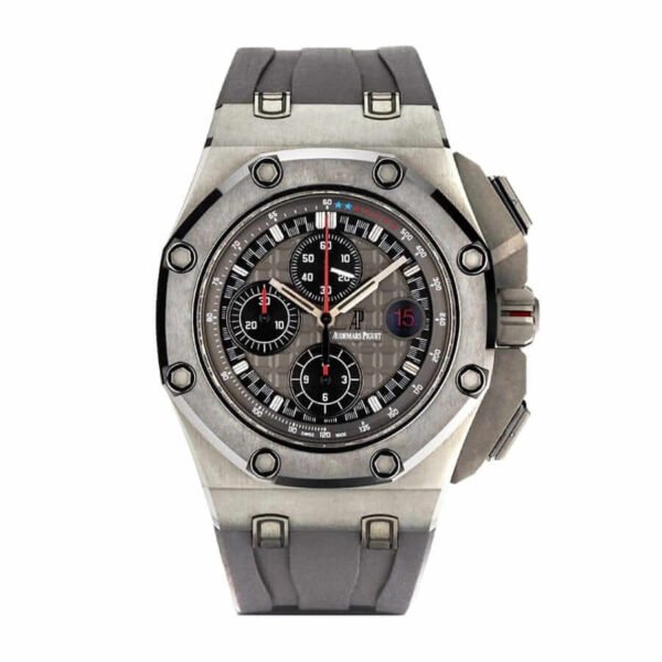 AP Super Clone Schumacher Titanium