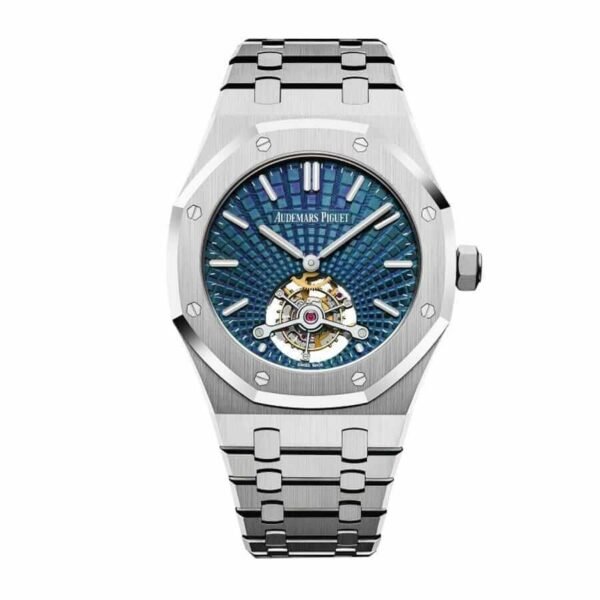 Audemars Piguet Super Clone Royal Oak Tourbillon 26522TI.OO.1220TI.01